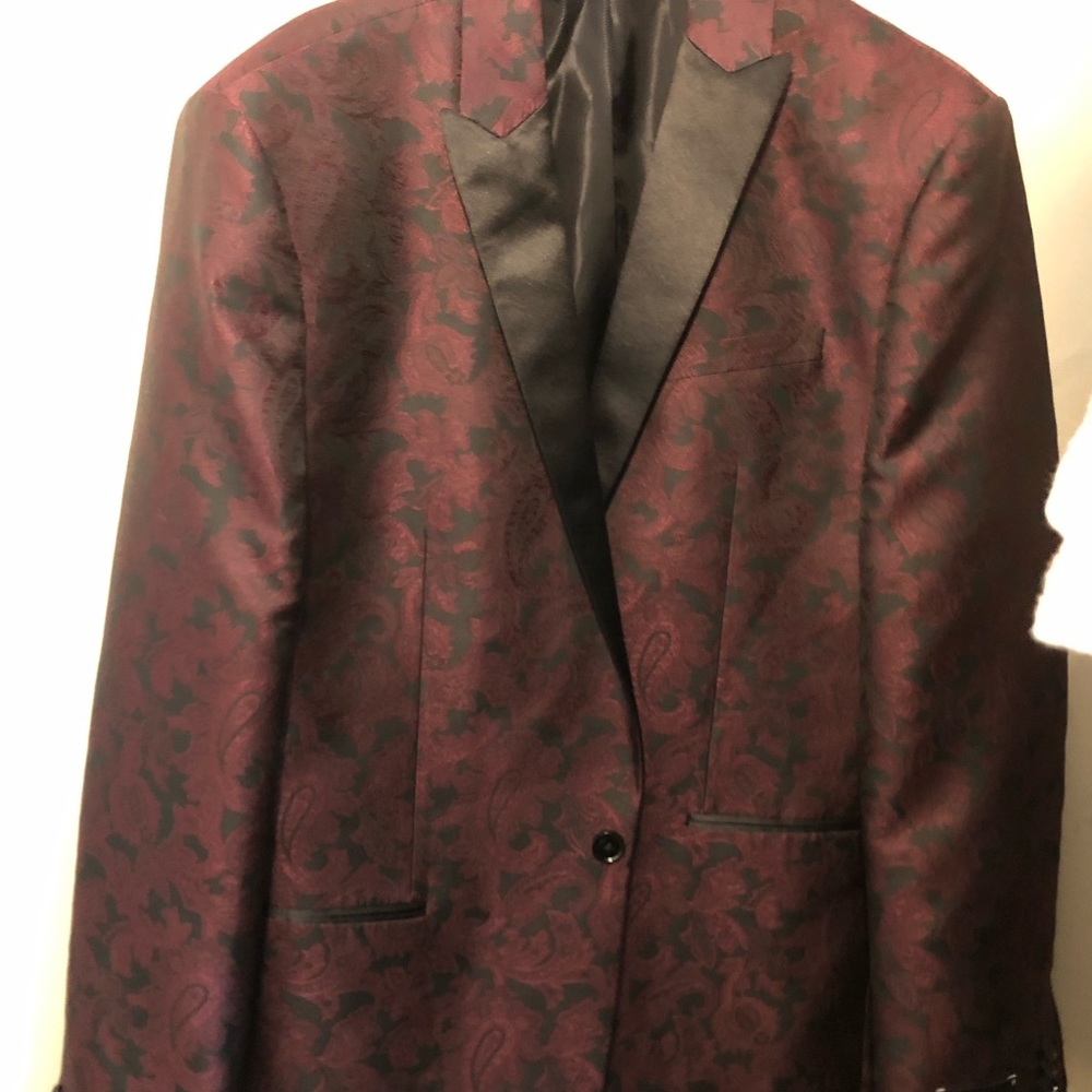Express Men’s Suit Coat